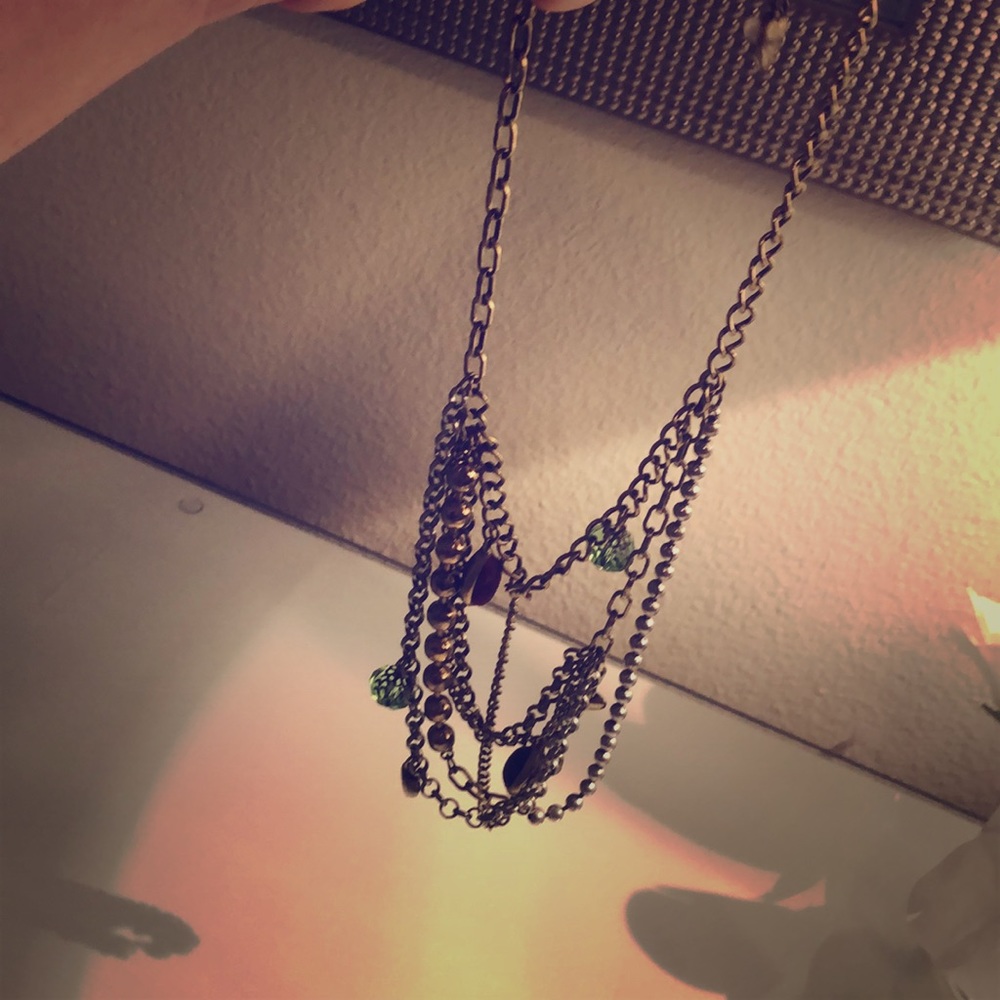 Betsey Johnson fashion necklace